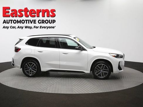 Used 2023 BMW X1 xDrive28i w/ M Sport Package AWD/4WD image 46