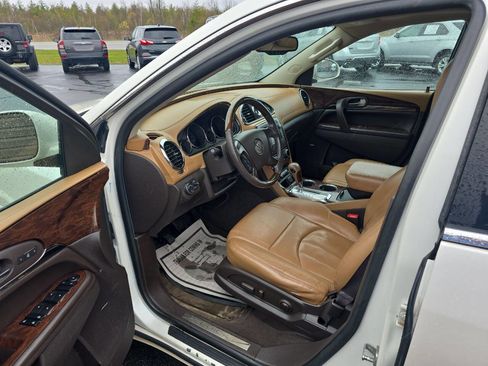 Used 2015 Buick Enclave Leather AWD/4WD image 10