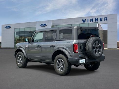 Used 2025 Ford Bronco Big Bend AWD/4WD image 2