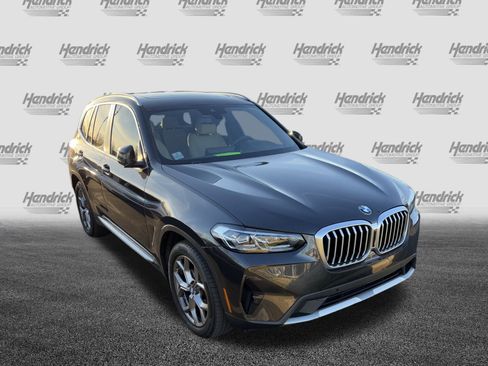 Certified 2024 BMW X3 xDrive30i w/ Convenience Package w/ZPA image 5