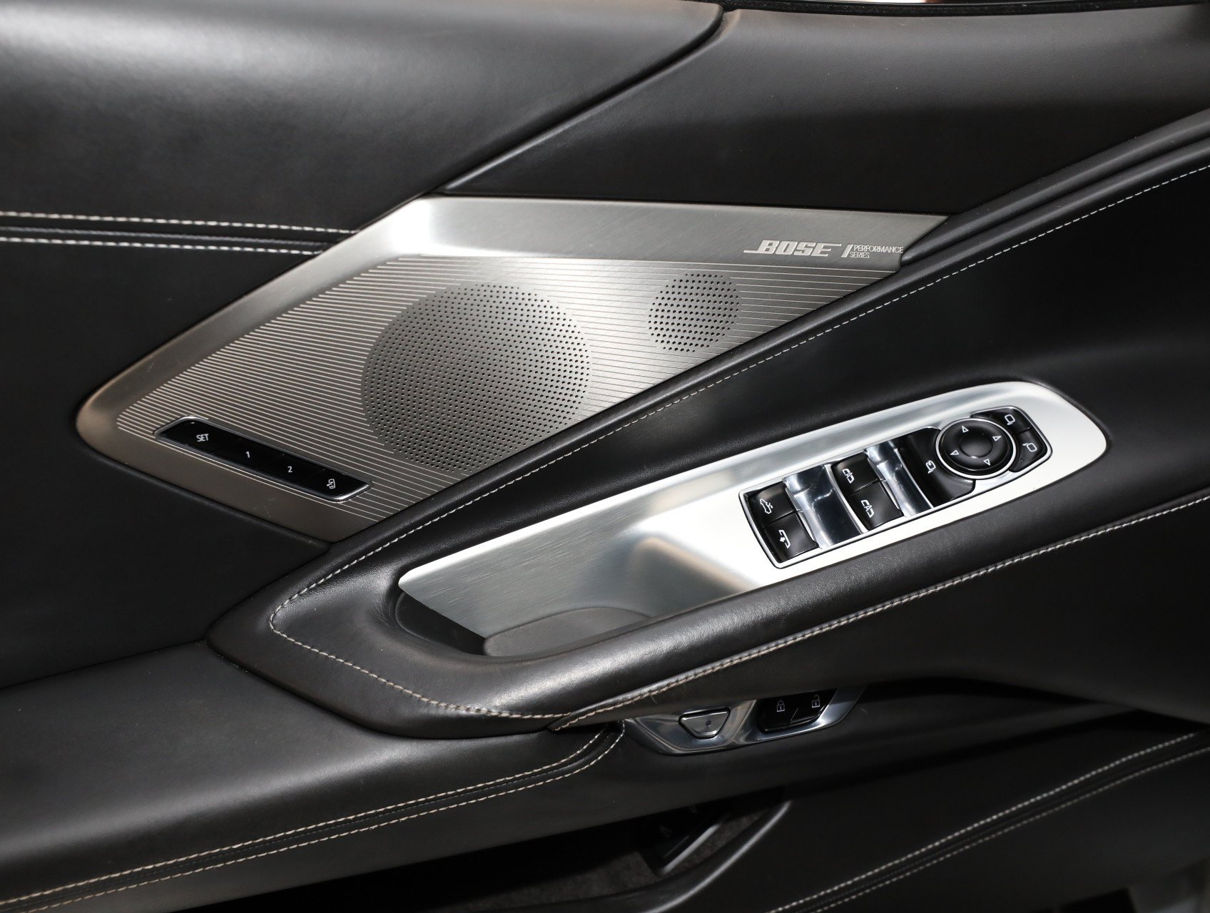 Used 2021 Chevrolet Corvette Stingray Premium Conv w/ Z51 Performance Package RWD image 60