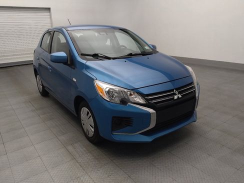 Used 2024 Mitsubishi Mirage ES FWD image 13