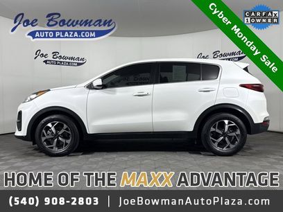 Used 2022 Kia Sportage LX