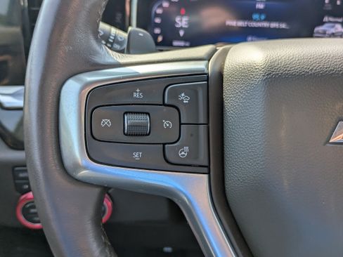 Used 2023 Chevrolet Silverado 1500 RST AWD/4WD image 14