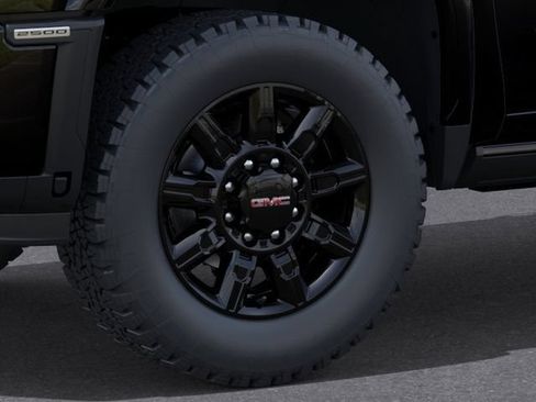 New 2026 GMC Sierra 2500 AT4 w/ AT4 Premium Plus Package AWD/4WD image 9