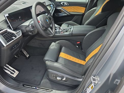New 2027 BMW X6 M Competition w/ Executive Package AWD/4WD image 8