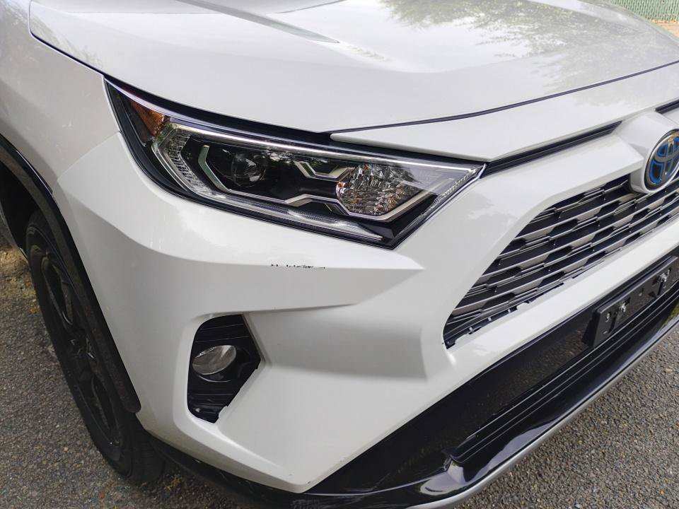 Used 2020 Toyota RAV4 XSE w/ XSE Grade Weather Package AWD/4WD image 28