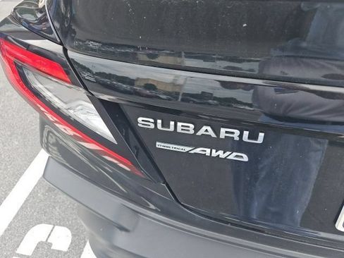 Used 2022 Subaru WRX Limited AWD/4WD image 3