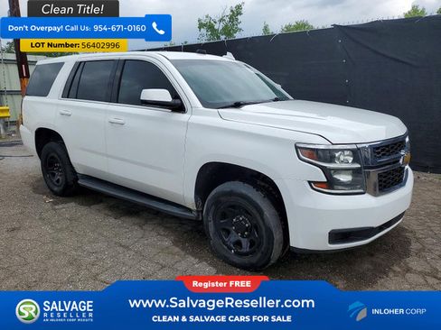 Used 2016 Chevrolet Tahoe 2WD image 5