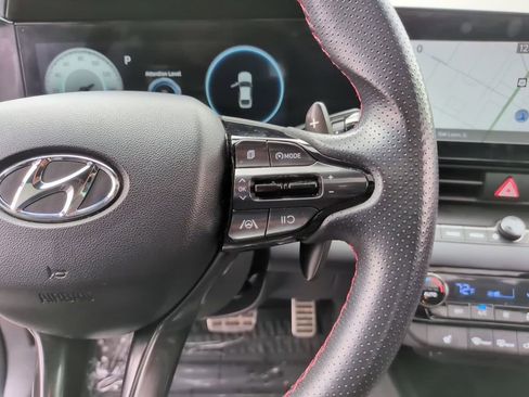Used 2023 Hyundai Elantra N Line FWD image 21