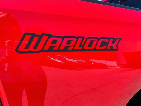 Used 2025 RAM 1500 Classic Warlock AWD/4WD image 25