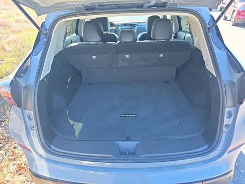 Used 2024 Nissan Murano SV w/ SV Midnight Edition Package image 23