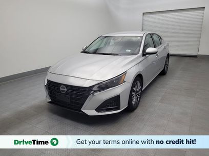 Used 2023 Nissan Altima 2.5 SV