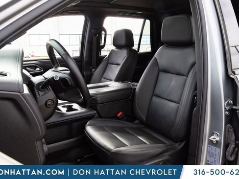 Used 2024 Chevrolet Tahoe Z71 w/ Luxury Package AWD/4WD image 15