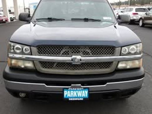 Used 2005 Chevrolet Silverado 1500 LT image 6