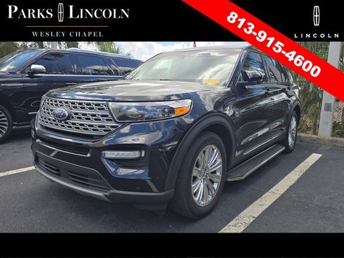 Used 2020 Ford Explorer Limited image 6