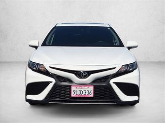 Used 2024 Toyota Camry SE FWD video 2