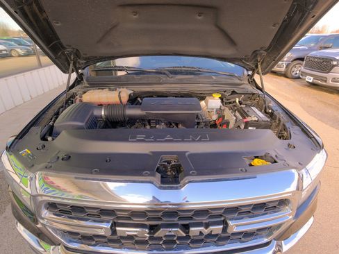 Used 2023 RAM 1500 Big Horn image 42