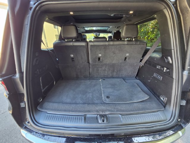 Used 2025 Jeep Wagoneer Series III w/ Premium Group I AWD/4WD image 39