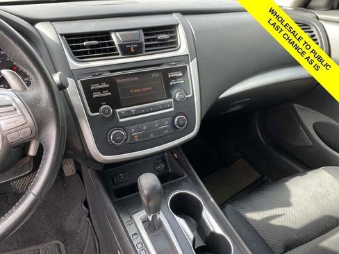 Used 2016 Nissan Altima 2.5 SR image 25
