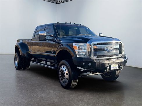 Used 2011 Ford F350 Lariat w/ Lariat Ultimate Pkg image 7