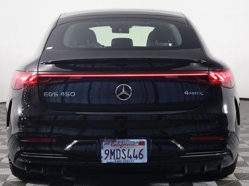 Certified 2023 Mercedes-Benz EQS 450+ 450 image 5