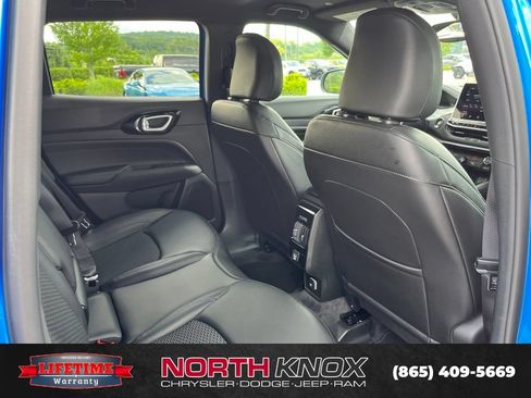 New 2026 Jeep Compass Latitude AWD/4WD image 23