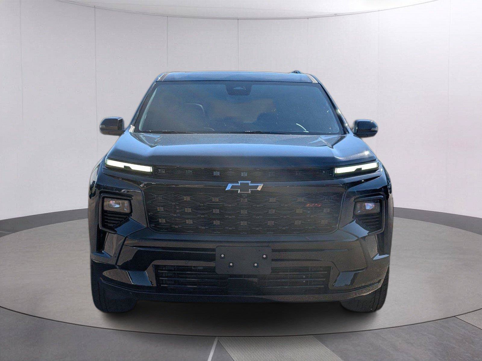 New 2027 Chevrolet Traverse RS FWD image 8