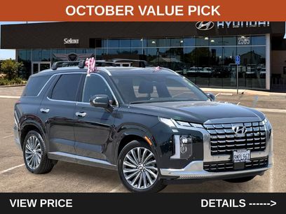 Used 2024 Hyundai Palisade Calligraphy