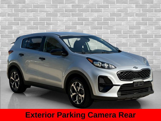 Used 2020 Kia Sportage LX FWD image 9