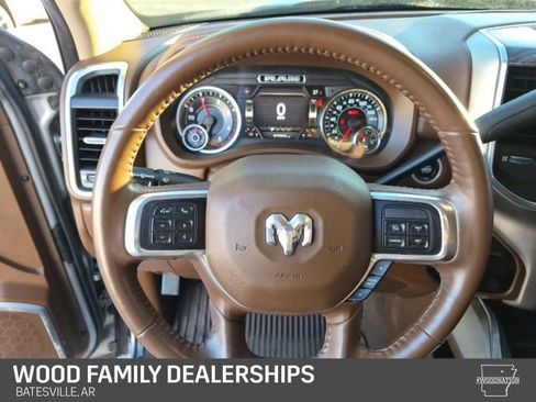 Used 2021 RAM 2500 Laramie image 18