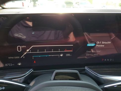 Used 2025 Cadillac Escalade Premium Luxury w/ LPO, Radiant Package image 29