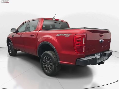 Used 2020 Ford Ranger Lariat w/ Equipment Group 501A Mid image 7