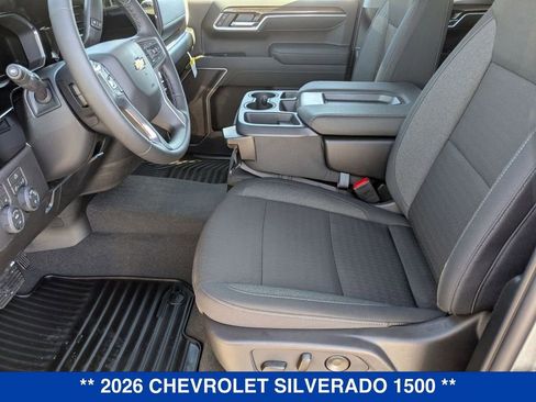 New 2026 Chevrolet Silverado 1500 LT AWD/4WD image 13