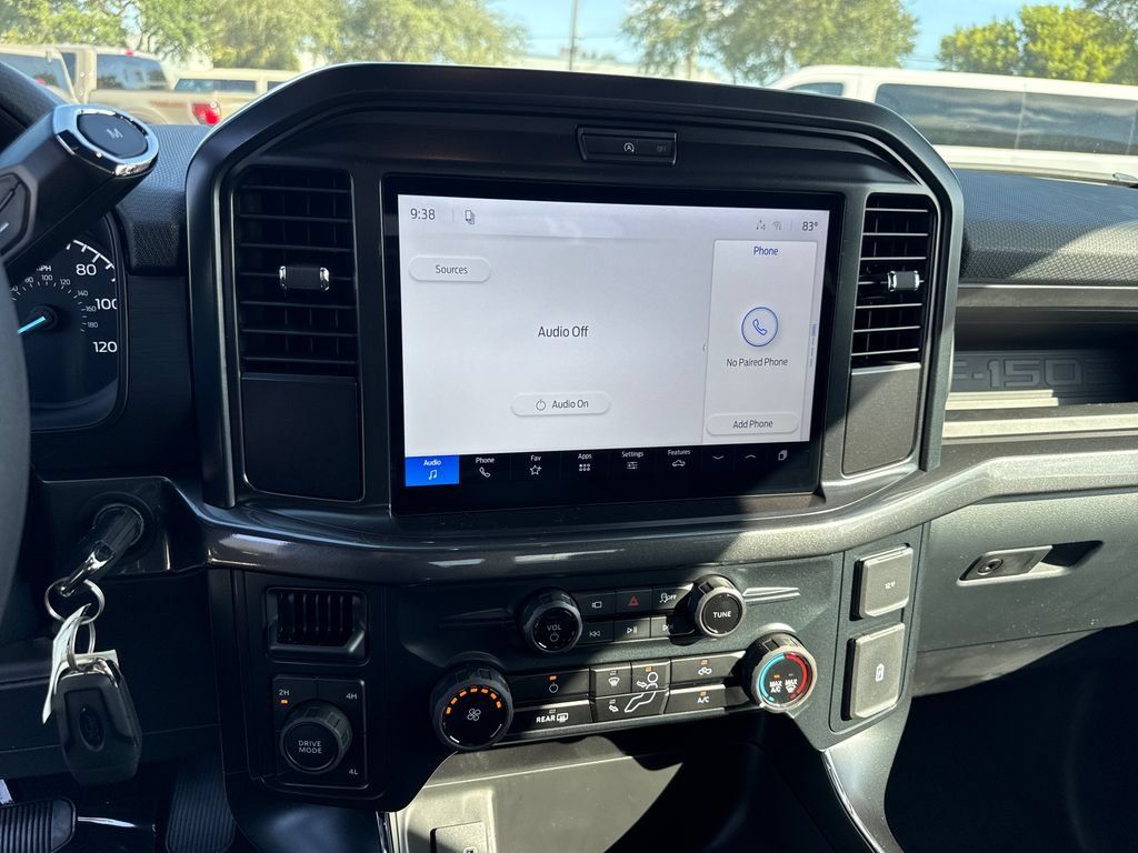 New 2026 Ford F150 STX AWD/4WD image 7