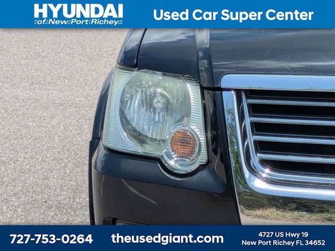 Used 2010 Ford Explorer XLT AWD/4WD image 9