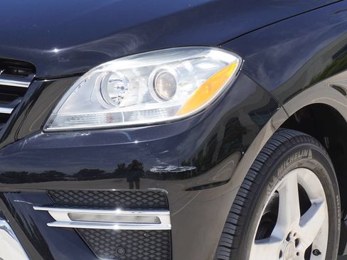 Used 2015 Mercedes-Benz ML 350 2WD image 2