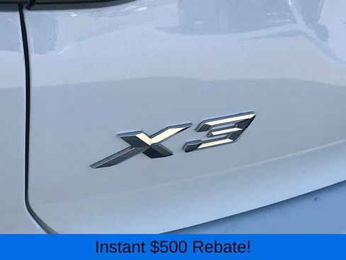 Used 2023 BMW X3 xDrive30i image 6