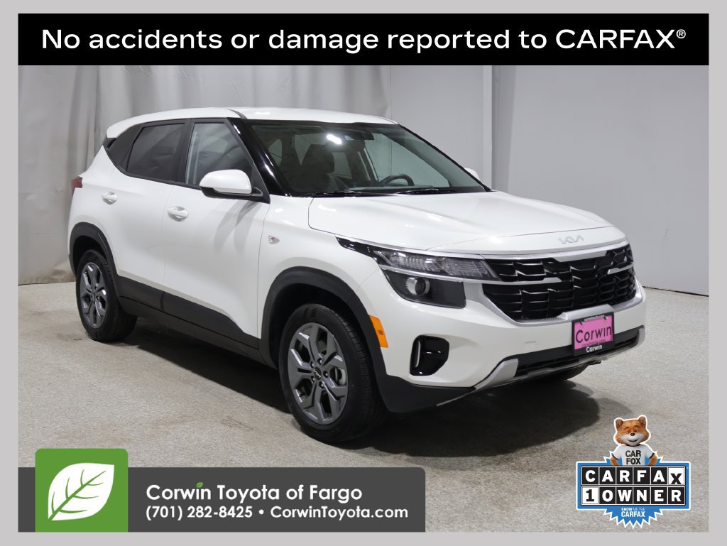 Used 2026 Kia Seltos LX AWD/4WD 360° Tour