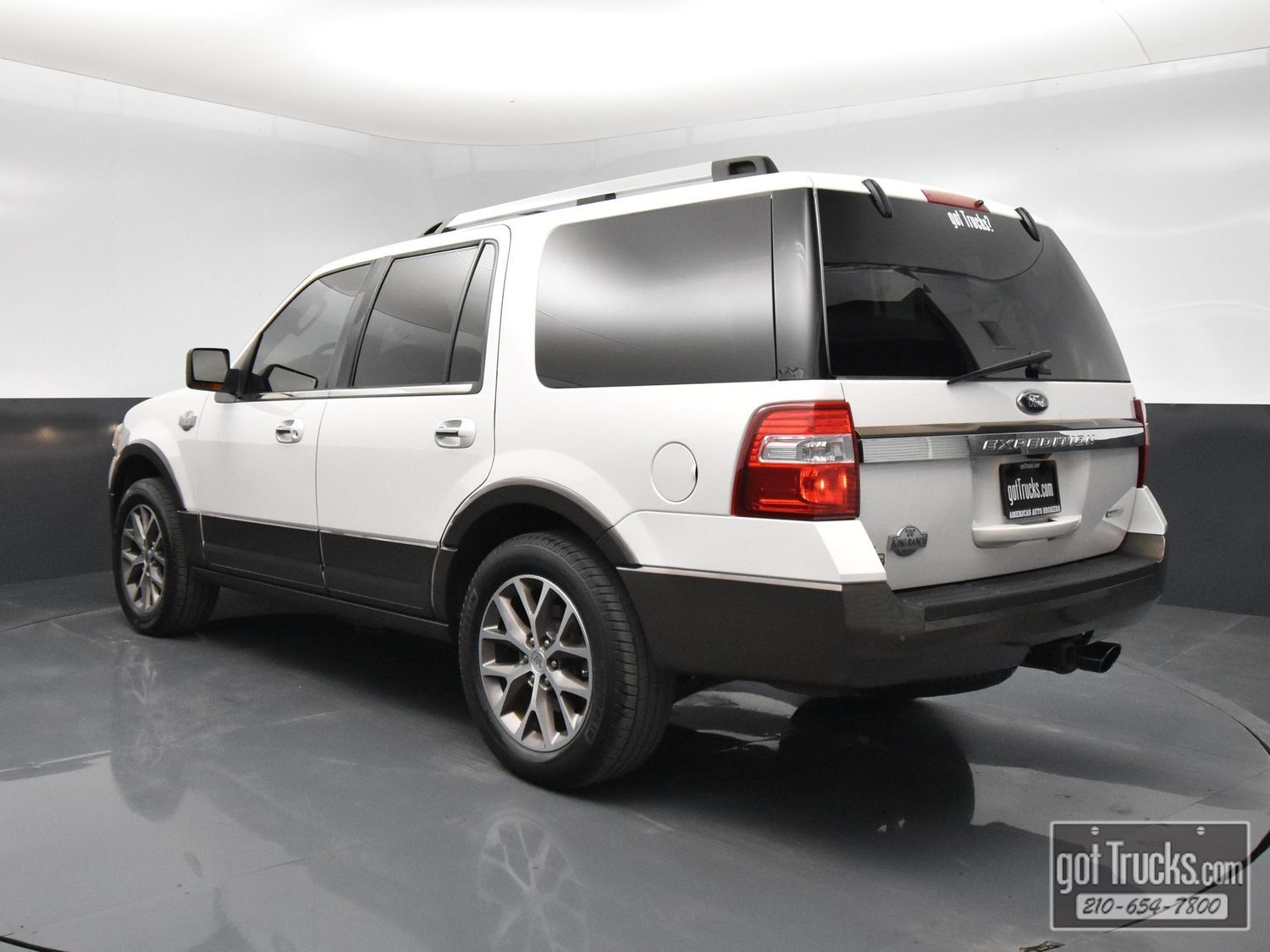 Used 2016 Ford Expedition King Ranch RWD image 5