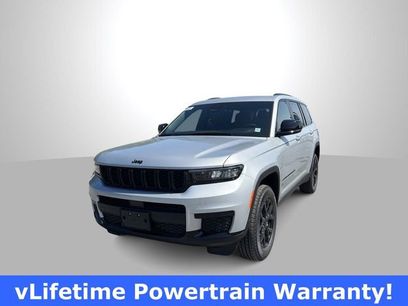 New 2025 Jeep Grand Cherokee L Altitude