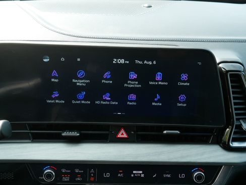 Certified 2024 Kia Sportage X-Line AWD/4WD image 22