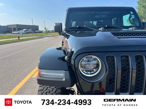 Used 2022 Jeep Gladiator Mojave w/ LED Lighting Group AWD/4WD image 16