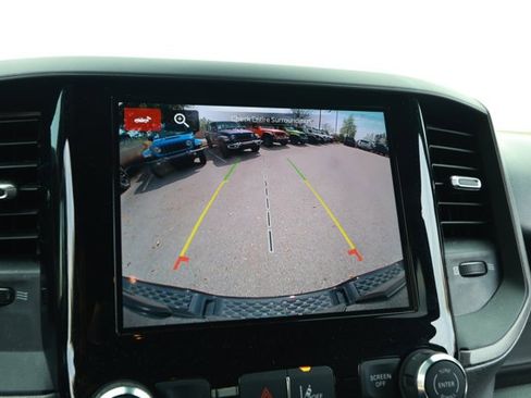 Used 2025 RAM 1500 Tradesman AWD/4WD image 18
