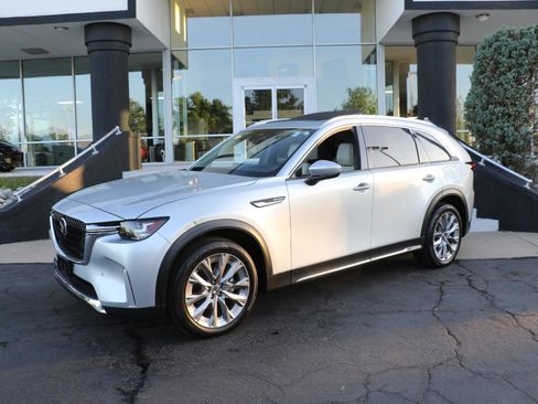 Certified 2025 MAZDA CX-90 3.3 Turbo w/ Premium Plus Pkg AWD/4WD image 1