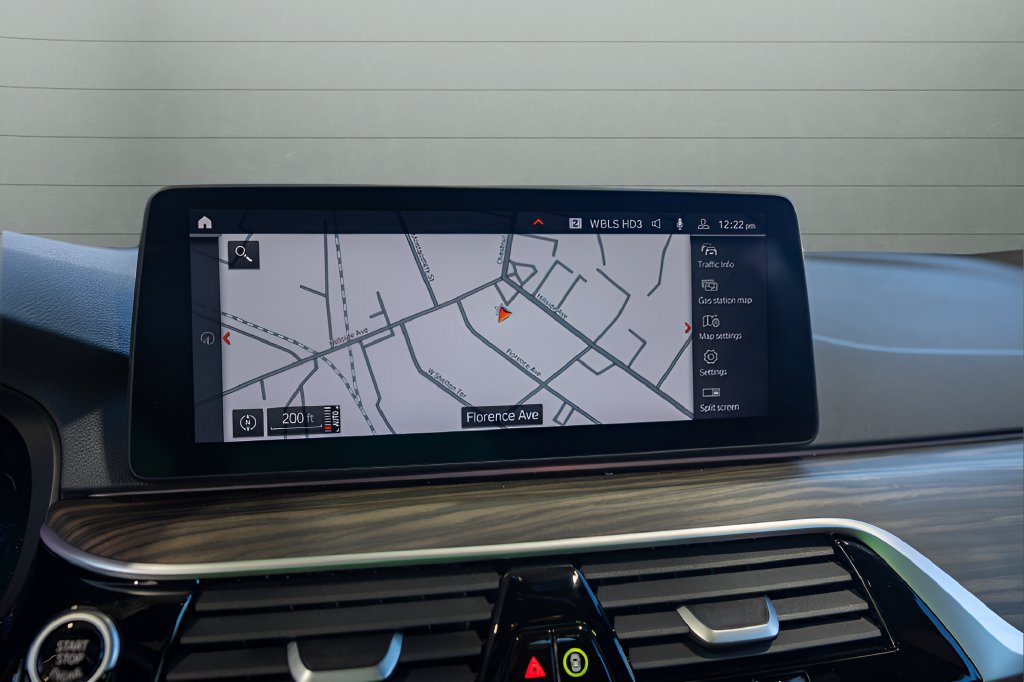 Used 2023 BMW 530i w/ M Sport Package RWD image 19
