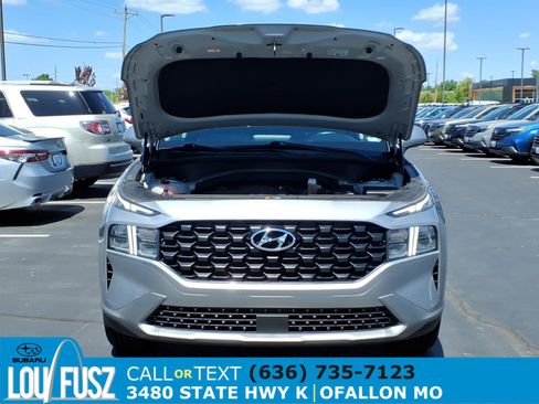 Used 2023 Hyundai Santa Fe SE w/ Cargo Package AWD/4WD image 32