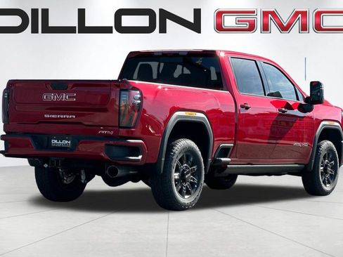 New 2026 GMC Sierra 2500 AT4 w/ AT4 Premium Plus Package AWD/4WD image 4