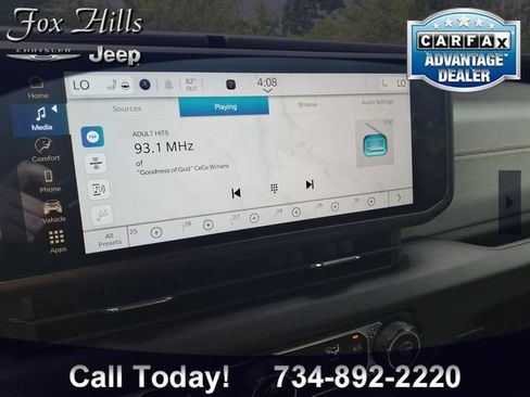 Used 2025 Jeep Wrangler Unlimited Sport AWD/4WD image 20