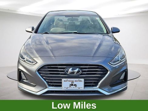 Used 2019 Hyundai Sonata ECO image 2